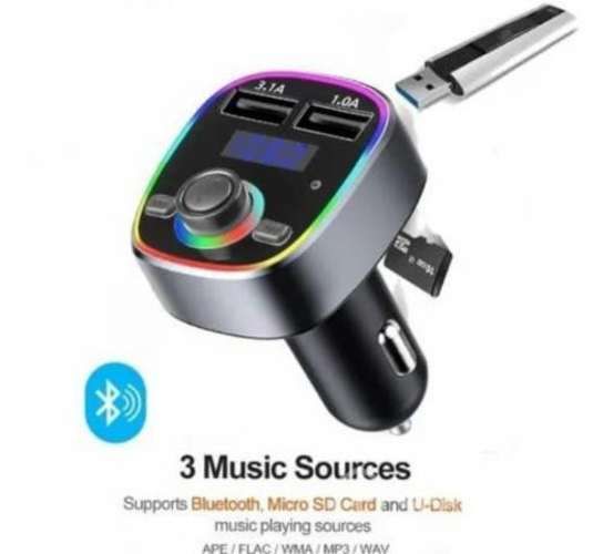 Receptor bluetooth autos transmisor radio fm,mp3 c