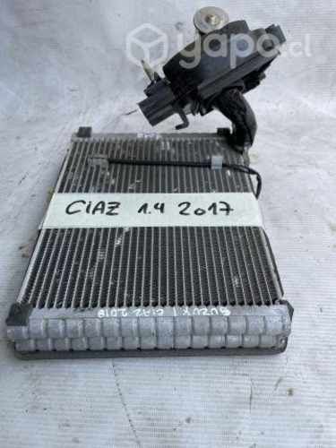 Evaporador aire acondicionadoSuzuki Ciaz 1.4 2017