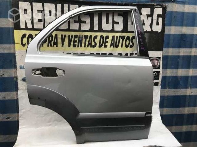 Puerta trasera derecha Kia Sorento