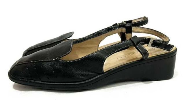 Chala Taco Chino De Cuero Marca Carducci N*39