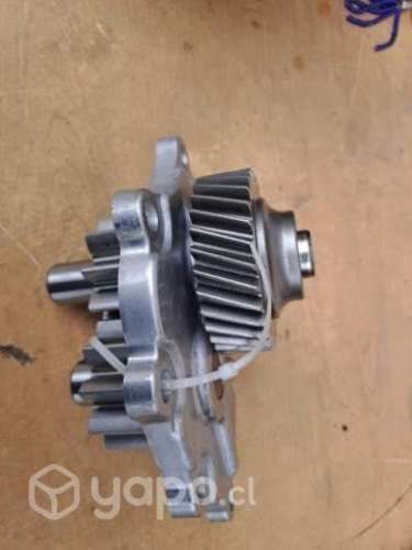 Bomba de aceite Hino NO4C