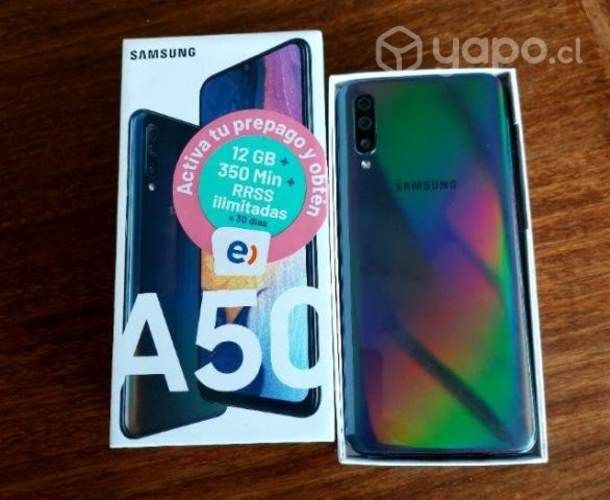 Samsung galaxy a50