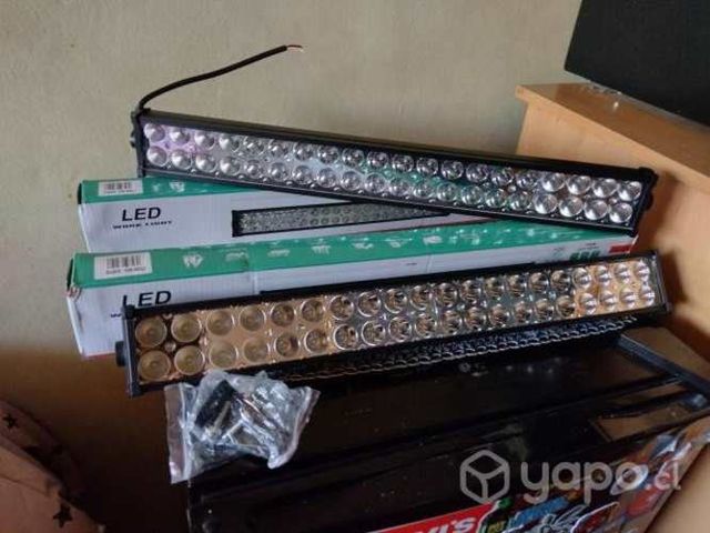 Barra led