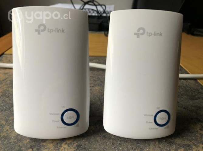 Repetidores Wifi Tp Link TL-WA 850