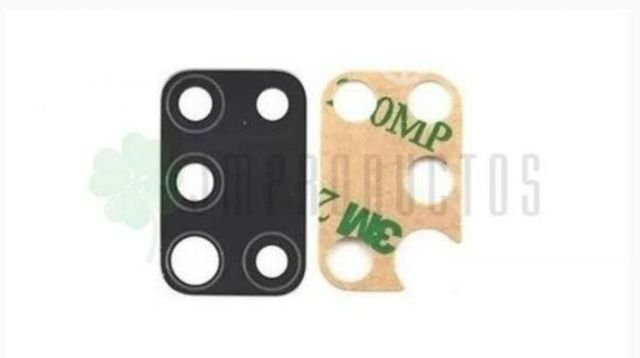 Lente Camara Trasera Samsung Galaxy A31