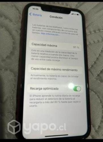 Celular iPhone xr