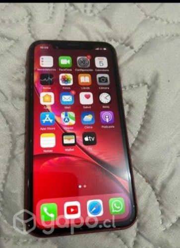 Celular iPhone xr