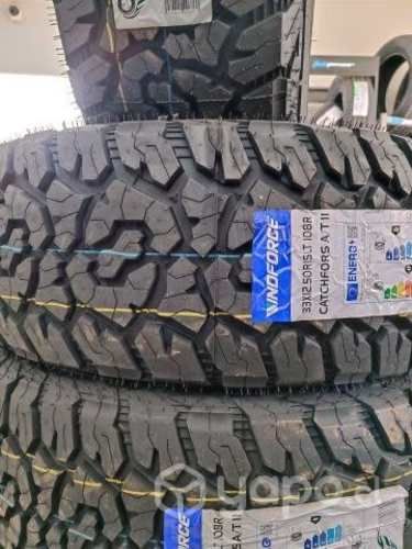 Liquidación Llanta + Neumáticos 33x12.50 R15 y lla