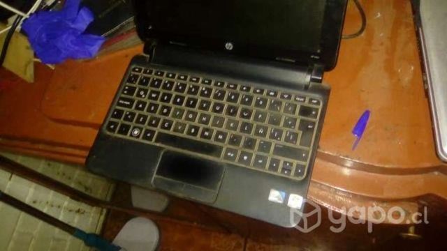 Notebook hp mini
