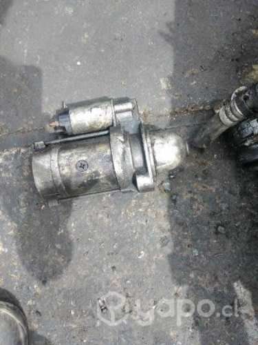 Motor de Partida Jeep Ssanyong Korando