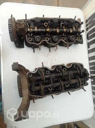 Culata Dodge Caravan LH. RS