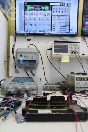 Revisión de Computadores de motor de autos