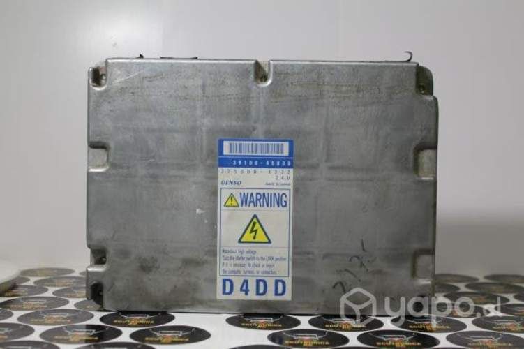 Revisión de Computadores de motor de autos