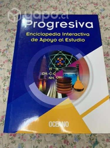 Enciclopedia progresiva interactiva de apoyo