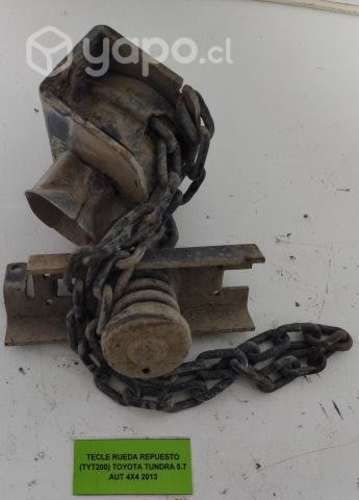 Tecle Rueda Repuesto (TYT200) Toyota Tundra 2013