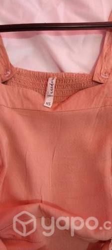 Enterito rosa pastel