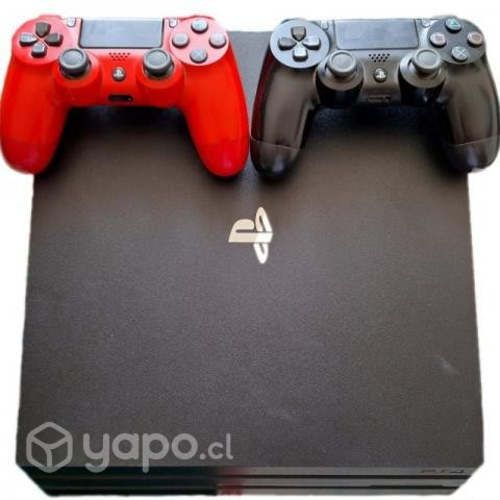 Ps4 + volante + 3juegos