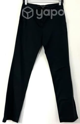 Pantalón Elásticado Marca Marquis Talla 34/36 Azul