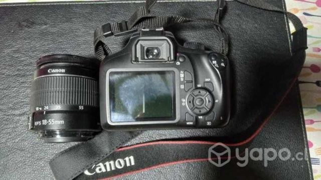 Canon eos rebel t100