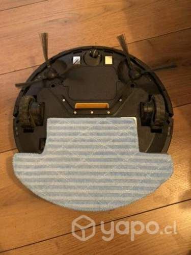 Aspiradora robot Thomas (tambien trapea) UN USO!