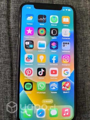IPhone XS excelentes condiciones