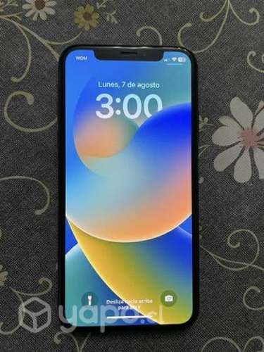 IPhone XS excelentes condiciones