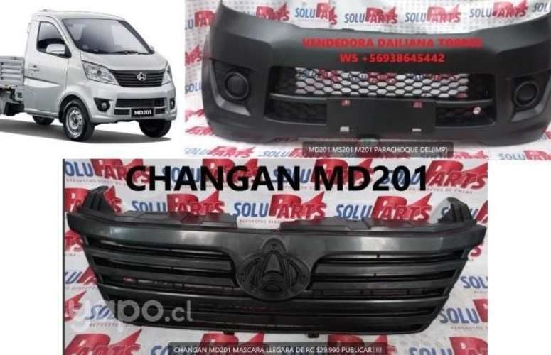 Changan md201 ms201 m201 parachoque delantero