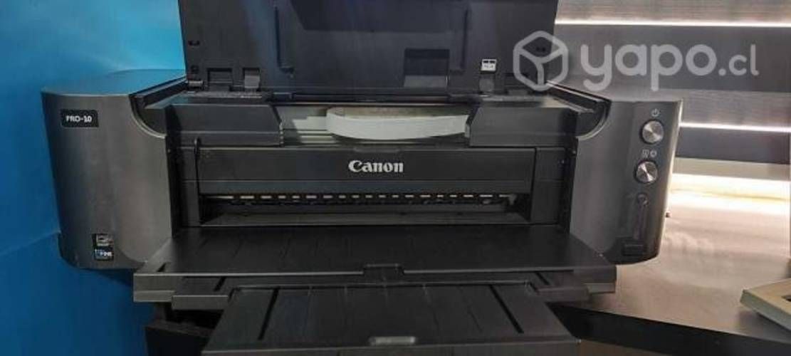 Impresora Canon Pixma Pro-10 (Usado)