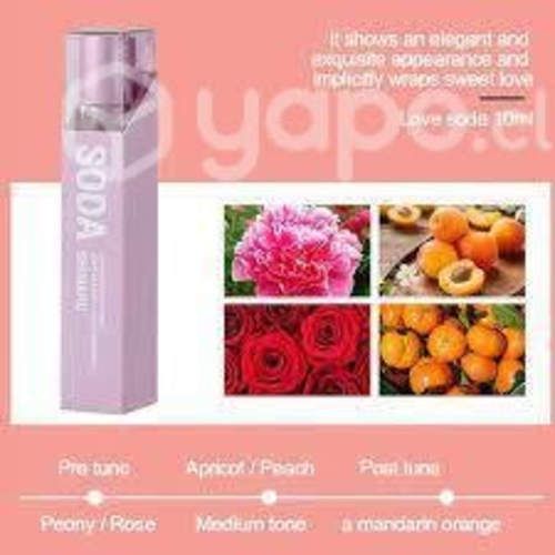 Perfume de fer0monas en roll on 10ml de cartera