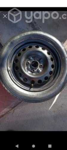 Llanta de repuesto aro 14