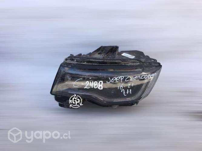 Optico lh jeep cherokee 2016-2021