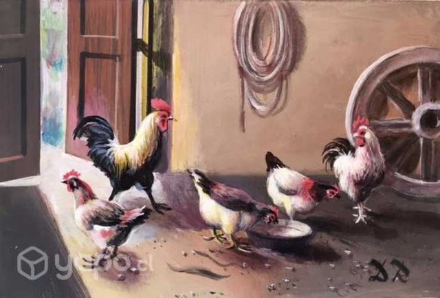 Cuadros Originales , Artista , José Díaz