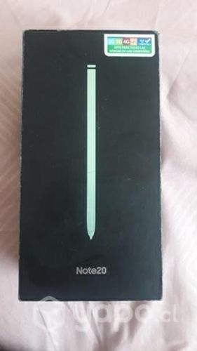 Repuesto Note 20