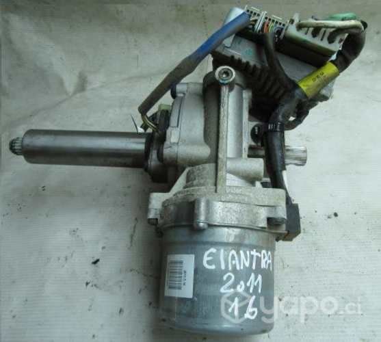 Columna Direccion eps Hyundai Elantra 1.6 2011