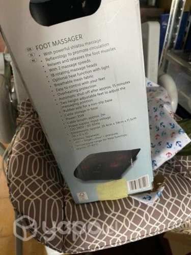 Masajeador De Pies