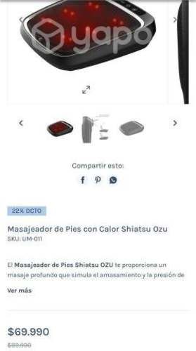 Masajeador De Pies