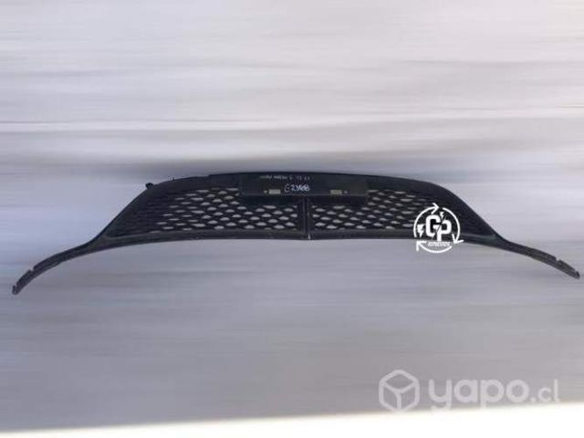 Rejilla chery arrizo 