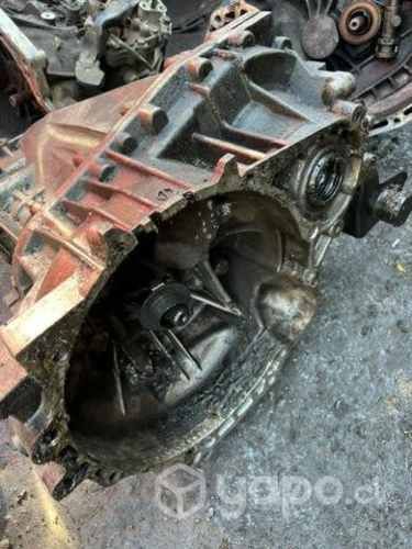 Caja mecánica disponible para Hyundai Tucson