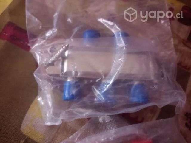 Spliter de 4 vias