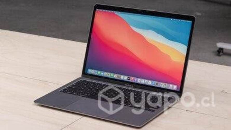 Macbook air m1 2020 256gb space grey