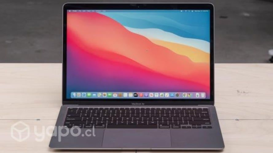 Macbook air m1 2020 256gb space grey