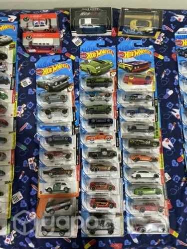 Autos hotwheels