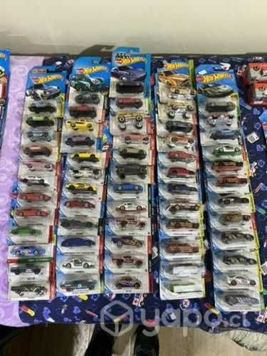 Autos hotwheels