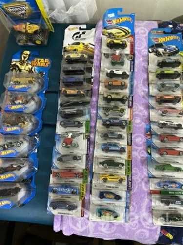 Autos hotwheels