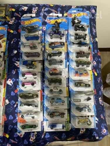 Autos hotwheels