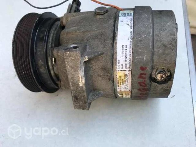 Compresor Aire/Acondicionado Renault Megane 2005