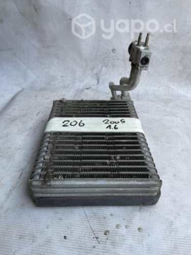 Evaporador aire acondicionado Peugeot 