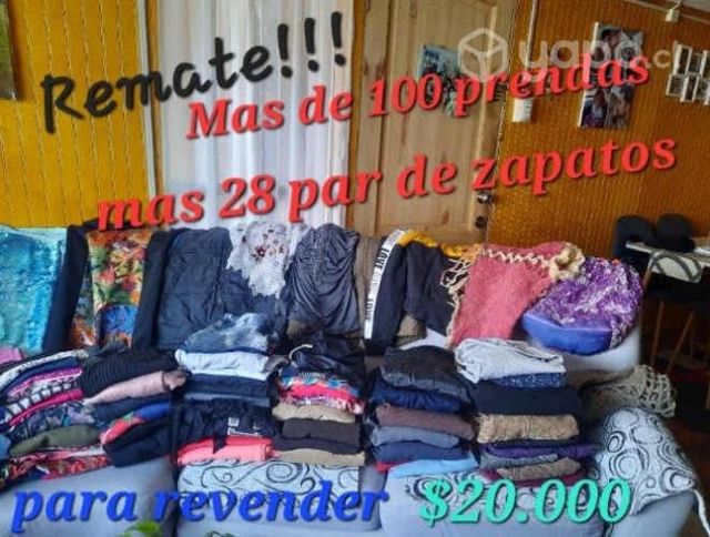 Lote de ropa