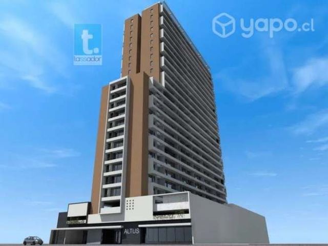 Departamento - sector centro - edificio altus