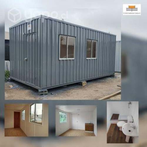 Contenedores modulares